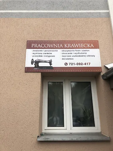 Pracownia Krawiecka Anna Buczyńska